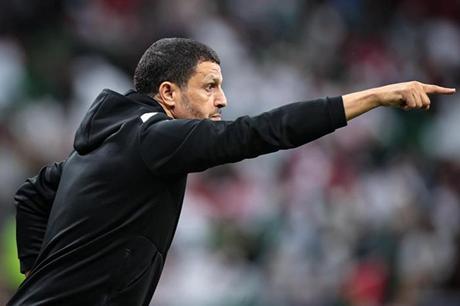 جمال سلامي يكشف عن مفاجأة بعد بلوغ نهائي كأس العرب 