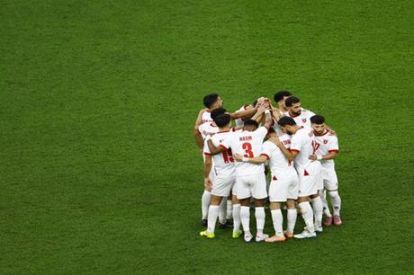 5 انتصارات متتالية و10 أهداف تقود النشامى للمشهد النهائي في كأس العرب 