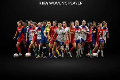 نجمات إسبانيات وإنجليزيات تحتكرن تشكيلة FIFA لأفضل 11 لاعبة في العالم لعام 2025 