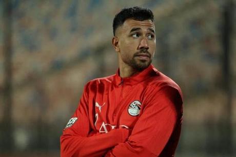 منتخب مصر يكشف سبب غياب تريزيجيه عن ودية نيجيريا 