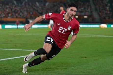 مرموش: سنفوز بأمم أفريقيا ثم نتوج بكأس العالم 