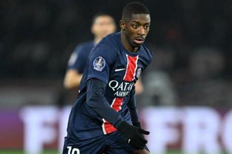 رسمياً.. ديمبلي يفوز بجائزة ذا بست لأفضل لاعب في العالم 