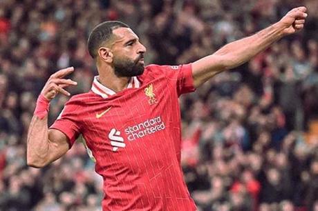 أسطورة ليفربول ينصح محمد صلاح بالعودة إلى الدوري الإيطالي 