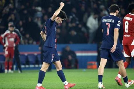 تكلفة باهظة تَنتظر ريال مدريد في صفقة فيتينيا 