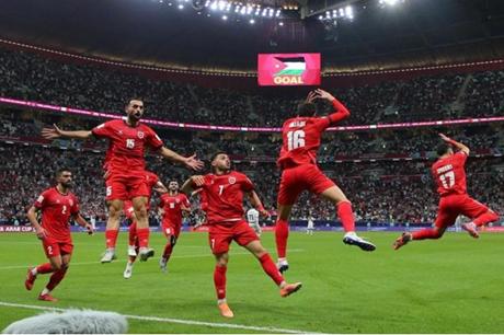 منتخب النشامى يبحث عن لقب تاريخي أمام المغرب في نهائي كأس العرب غدا 