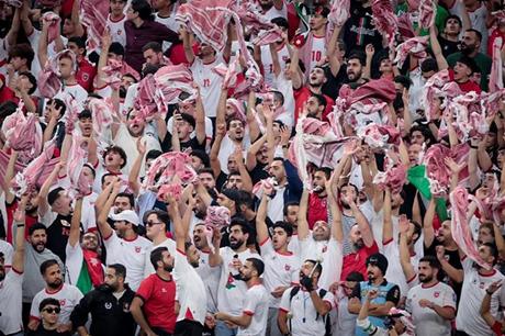 ماذا سيفعل الجمهور الأردني عند الدقيقة 18 غداً؟ 