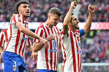 أتلتيكو مدريد ضيفاً على بالياريس في كأس ملك اسبانيا 