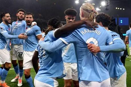 مانشستر سيتي يخشى مفاجآت الكأس أمام برينتفورد 