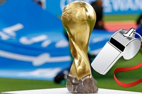 ظهور سعودي وقطري في نهائي كأس العرب.. فيفا يكشف طاقم تحكيم قمة المغرب والأردن 