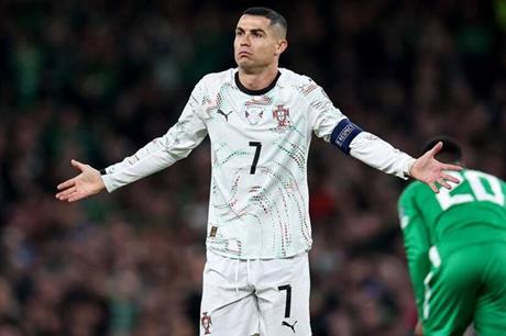 لماذا رفض كريستيانو رونالدو التصويت في جوائز "ذا بيست"؟ 