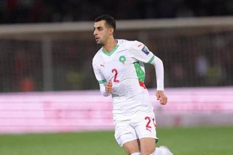 مدرب منتخب المغرب يُجمّد انتقال يوسف بلعمري إلى الأهلي المصري 