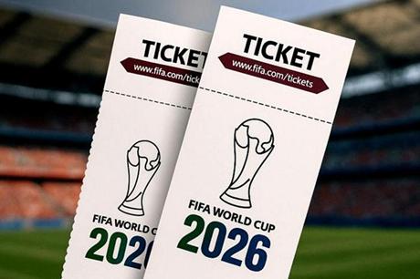فيفا يطلق تذاكر للمونديال بـ 60 دولاراً فقط 