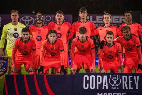 برشلونة يفوز على غوادالاخارا بكأس ملك اسبانيا 