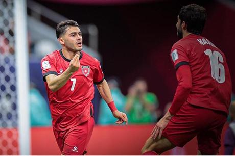 تعيين أشهر 7 معلقين لمباراة النشامى والمغرب اليوم - أسماء 