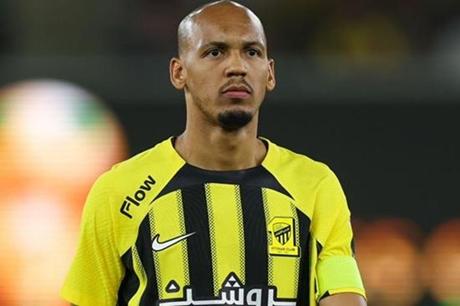 الاتحاد يدرس تجديد عقد فابينيو وتغيير مع مركزه 