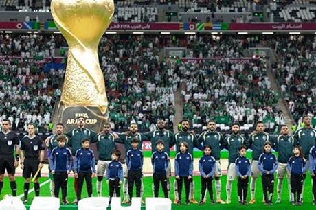 مفاجأة في تشكيل السعودية لمباراة الإمارات بكأس العرب 