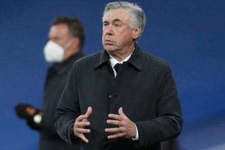 رسميًا .. بوتافوجو يُقيل ابن أنشيلوتي بسبب سوء النتائج 