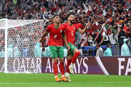 المنتخب المغربي بطلا لكأس العرب 2025 