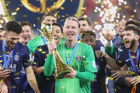 سافونوف "العنكبوت" يحطم رقما قياسيا مع باريس سان جيرمان في القرن الـ21 