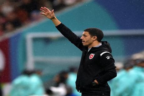 السلامي: لدي مشروع كروي في الأردن 