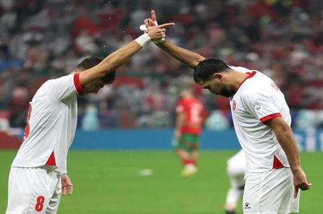 حسان لنشامى المنتخب الوطني: صنعتم أجمل نهائي عربي 