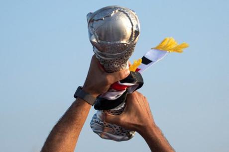 منتخب النشامى مُرشح للمشاركة بكأس الخليج 