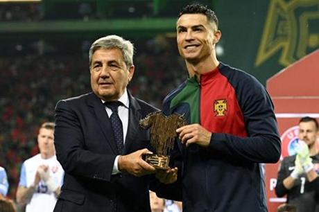 برونو: رونالدو لايزال لاعباً هاماً في منتخب البرتغال 