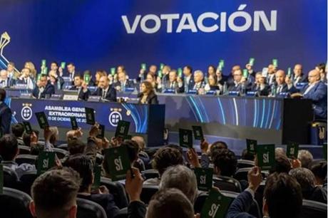 الاتحاد الإسباني يقرّ ميزانية بـ400 مليون يورو لعام 2026 