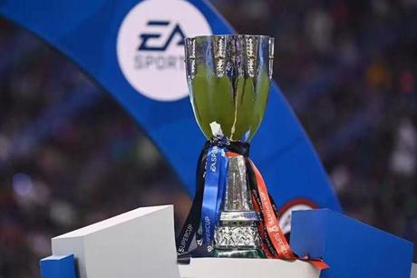 نابولي يواجه بولونيا على كأس السوبر الإيطالي 