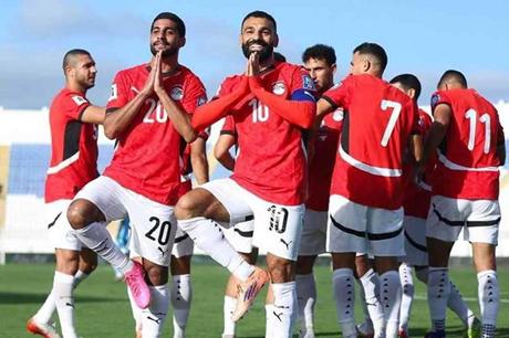 منتخب مصر يتلقى عرضاً لمواجهة منتخب البرتغال ودياً 