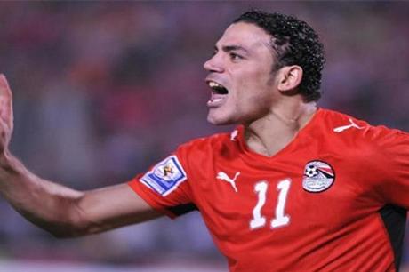 عمرو زكي: أبو تريكة سبب فشل انتقالي إلى الأهلي 