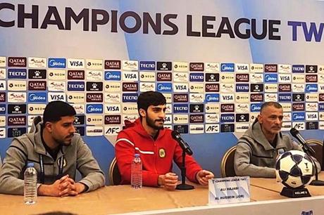 مدرب الحسين إربد: تألق النشامى ينعكس إيجاباً على الأندية المحلية 