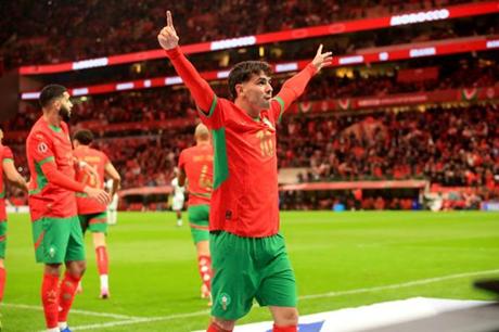 عاجل : أول تعليق من إبراهيم دياز بعد قيادته المغرب للفوز على جزر القمر في افتتاح كأس إفريقيا 