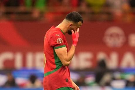 عاجل : هل انتهى مشوار قائد منتخب المغرب غانم سايس في كأس إفريقيا؟ 