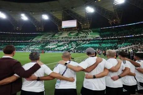 الأهلي يقترب من تعيين مديرًا جديدًا 