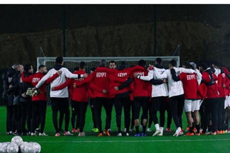 عاجل : حسام حسن يعلن عن التشكيلة الأساسية لمنتخب مصر أمام زيمبابوي 