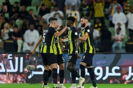 سيناريوهات تأهل الاتحاد إلى دور الـ16 في دوري أبطال آسيا للنخبة 