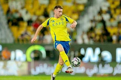 نبأ سار لجماهير النصر بشأن إيقاف القيد 