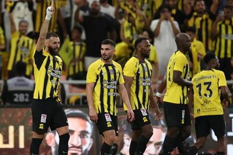 اتحاد جدة يستضيف ناساف الأوزبكي بأبطال آسيا للنخبة 