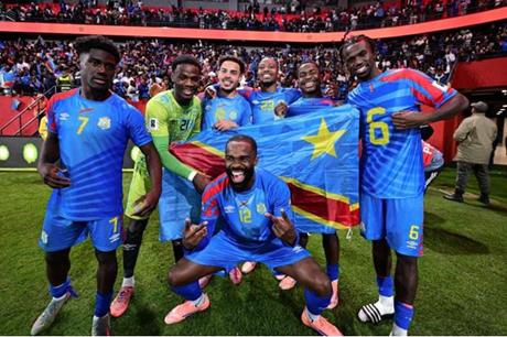 الكونغو الديمقراطية تواجه بنين في أمم أفريقيا 