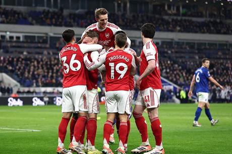 آرسنال وكريستال بالاس لخطف بطاقة نصف نهائي كأس الرابطة 