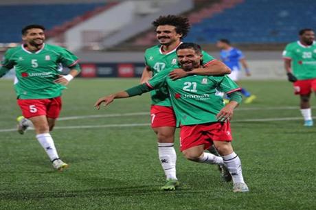 فريق الوحدات يلتقي الوصل الإماراتي بدوري أبطال آسيا 2 الأربعاء 