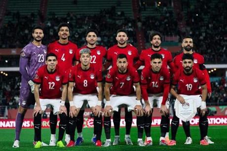 الفحص يحسم مصير مشاركة ثنائي منتخب مصر أمام جنوب أفريقيا 