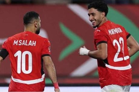 انتصار زيمبابوي يمنح منتخب مصر وصلاح رقمين قياسيين 