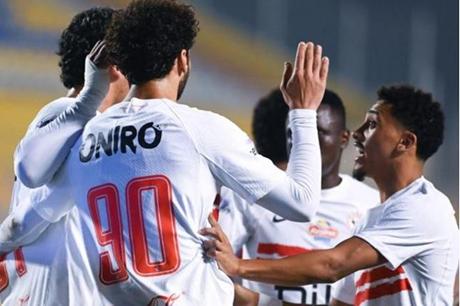 الزمالك ينجز صفقة قوية من إنبي 