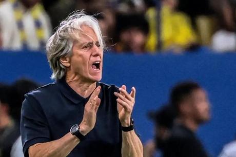 جيسوس يقصي برازيليًا جديدًا من النصر 