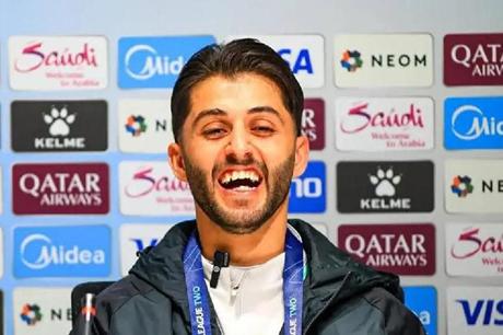 نجم الزوراء يستفز كريستيانو رونالدو قبل مواجهة النصر 