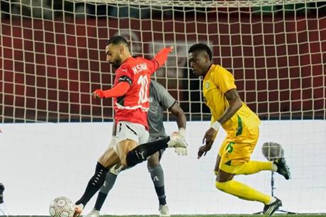 صلاح يحقق ما عجز عنه كل أساطير منتخب مصر في كأس إفريقيا 