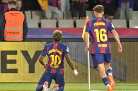 برشلونة يتراجع عن التعاقد مع جيهي.. ما السبب؟ 