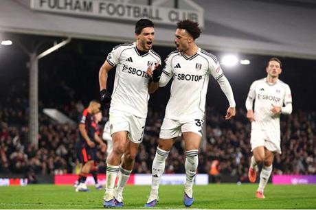 فولهام يتجاوز نوتنغهام فورست بالبريمييرليغ 